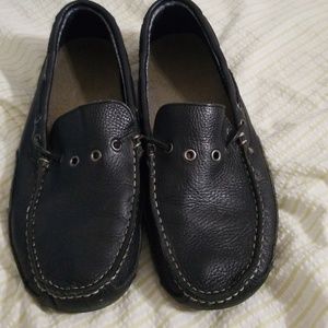 Clark's driving shoes